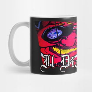 Il Diavolo Rossoneri Mug